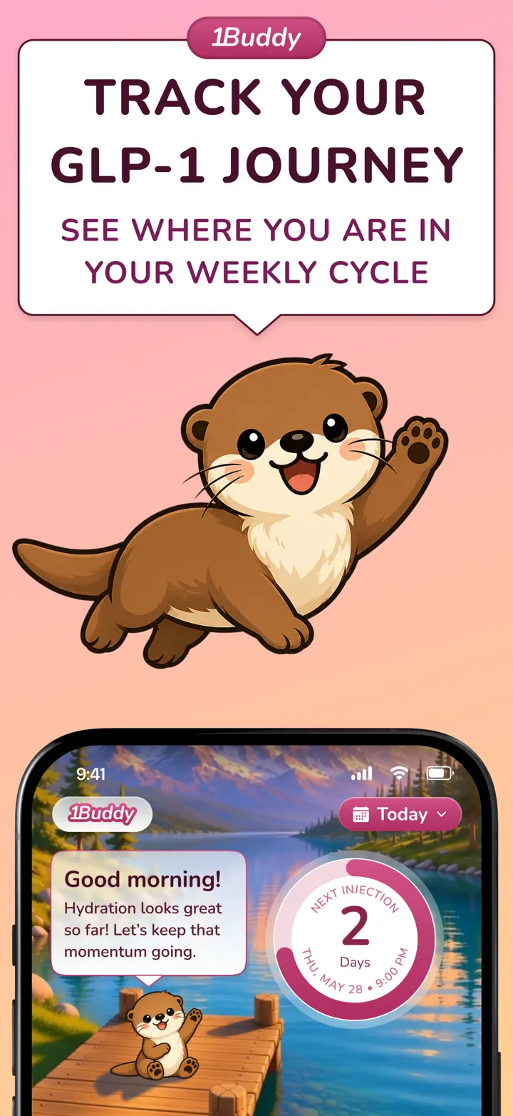 1Buddy App Store screenshot 1
