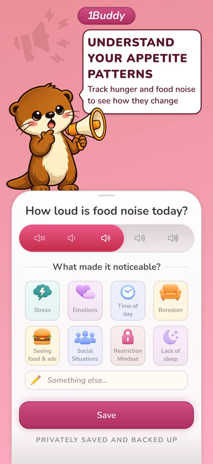 1Buddy App Store screenshot 2