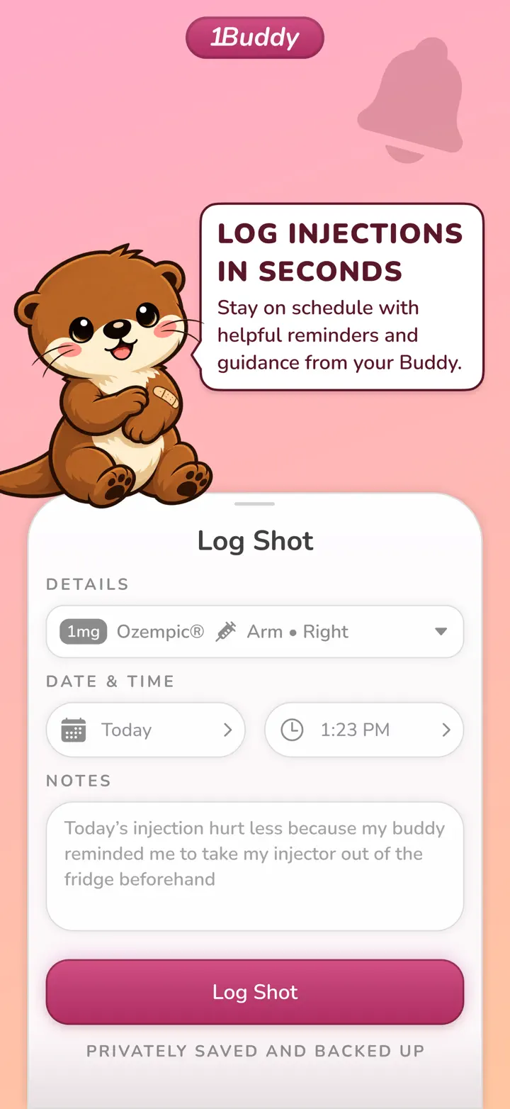 1Buddy App Store screenshot 4